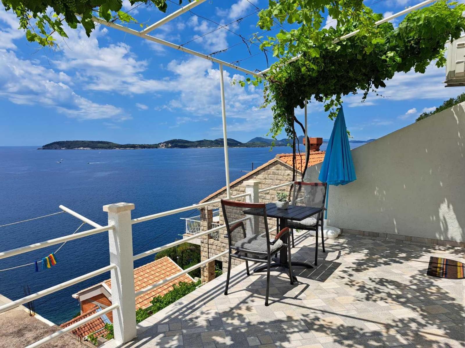 Studio Apartman G&K Dubrovnik Exterior photo
